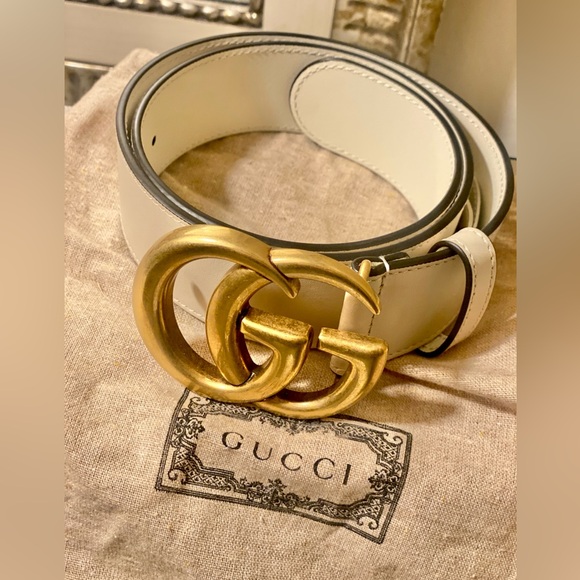 ✨🥂Gucci GG Marmont Wide Belt!🥂✨ - Picture 1 of 11